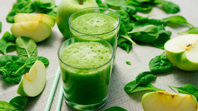 Der Herbst-Smoothie