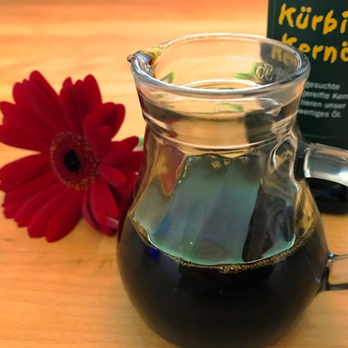 kuerbiskernoel